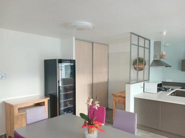 Maison à vendre 3 pièces proche de MACON (71)