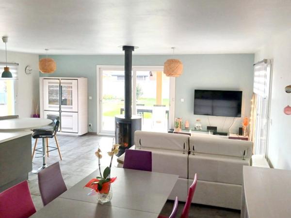 Maison à vendre 3 pièces proche de MACON (71)