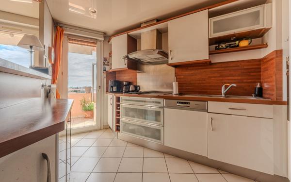 Appartement à vendre