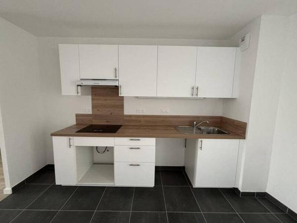 Appartement 3 pièces                                        - 44100 Nantes Réf : 11973