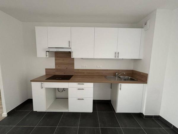 Appartement 3 pièces                                        - 44100 Nantes Réf : 11973
