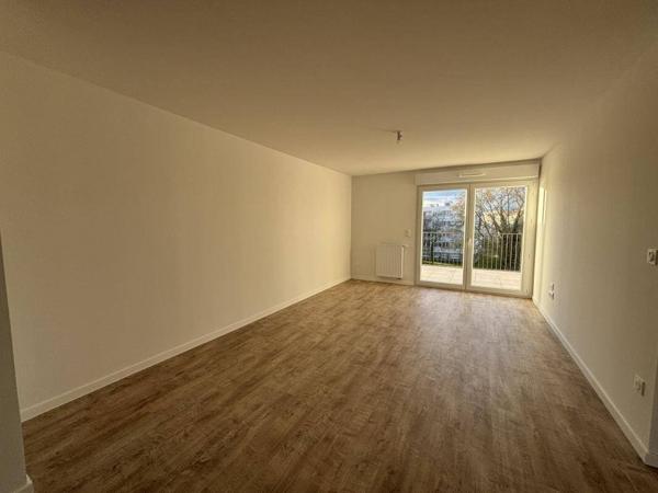 Appartement 3 pièces                                        - 44100 Nantes Réf : 11973