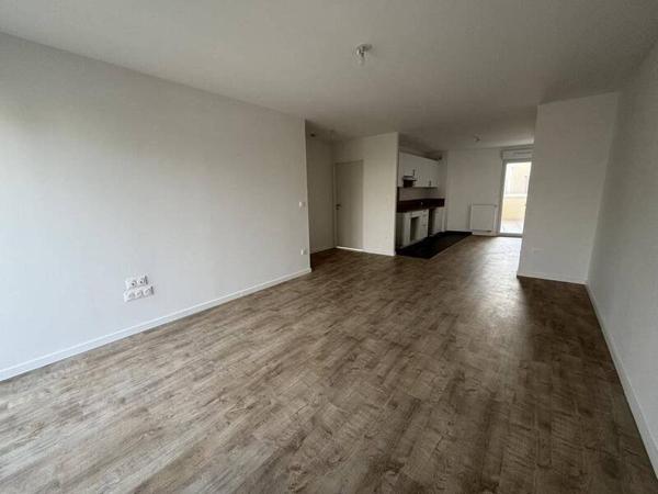 Appartement 3 pièces                                        - 44100 Nantes Réf : 11973