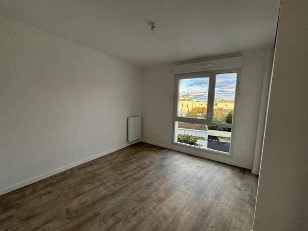 Appartement 3 pièces                                        - 44100 Nantes Réf : 11973
