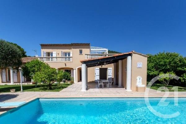 Maison à vendre  8 pièces - 189 m2 VILLEFRANCHE SUR MER - 06