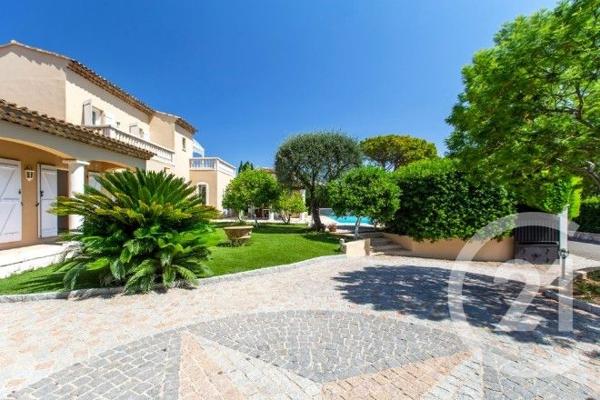 Maison à vendre  8 pièces - 189 m2 VILLEFRANCHE SUR MER - 06