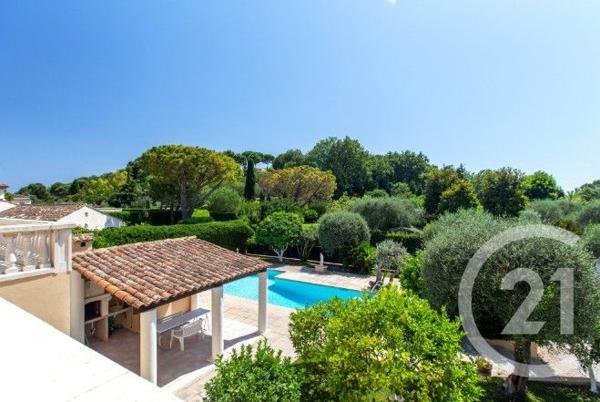 Maison à vendre  8 pièces - 189 m2 VILLEFRANCHE SUR MER - 06