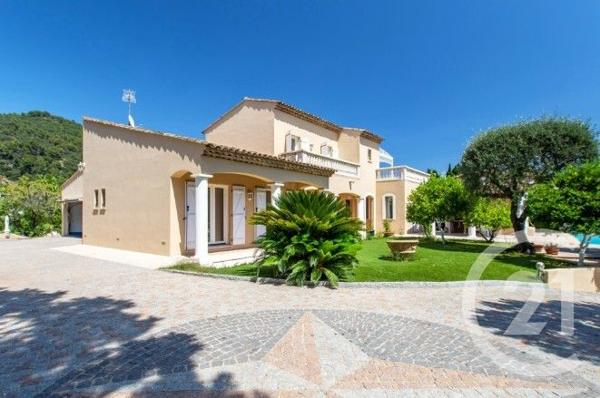 Maison à vendre  8 pièces - 189 m2 VILLEFRANCHE SUR MER - 06