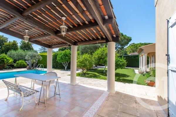 Maison à vendre  8 pièces - 189 m2 VILLEFRANCHE SUR MER - 06