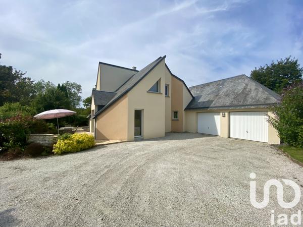 Maison à vendre 6 pièces 144 m² Quibou