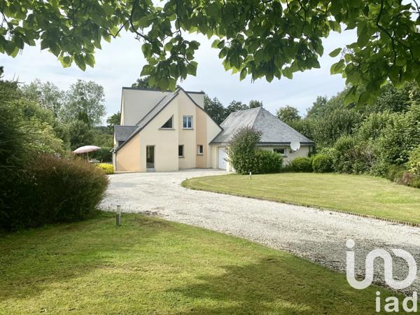 Maison à vendre 6 pièces 144 m² Quibou