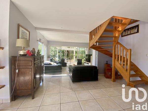 Maison à vendre 6 pièces 144 m² Quibou