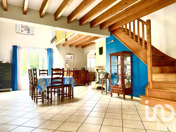 Maison à vendre 4 pièces 137 m² Talence