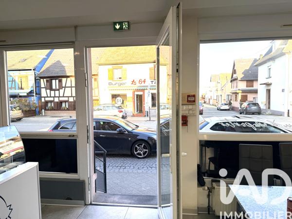 Immeuble à vendre 126,39 m² Marckolsheim