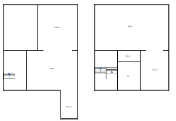Immeuble à vendre 126,39 m² Marckolsheim