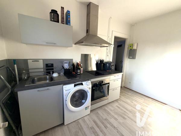 Immeuble à vendre 126,39 m² Marckolsheim