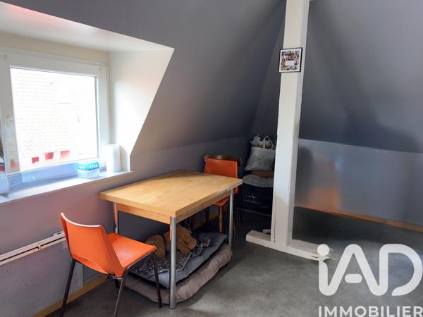 Immeuble à vendre 126,39 m² Marckolsheim