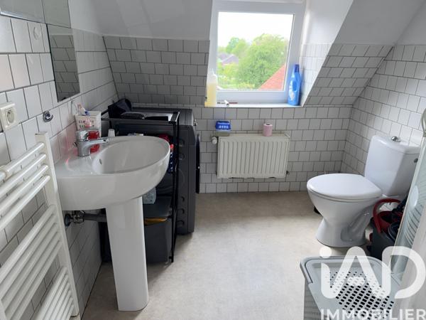 Immeuble à vendre 126,39 m² Marckolsheim