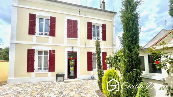 Maison ancienne de 274 m²