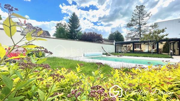 Maison ancienne de 274 m²