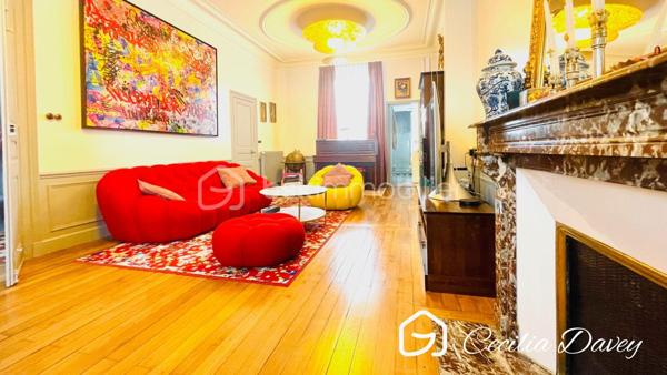 Maison ancienne de 274 m²