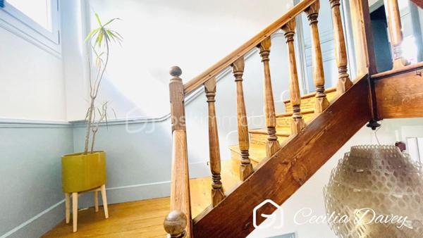 Maison ancienne de 274 m²