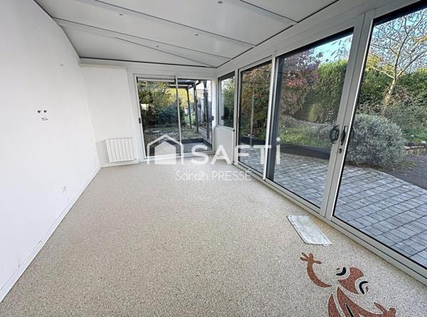 Charmante maison de bourg