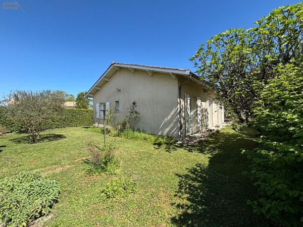 Maison individuelle à vendre à Parempuyre en Gironde (33290), ref : 032/1698   
Proche centre