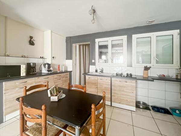 À vendre ? Maison familiale 4 chambres, secteur recherché