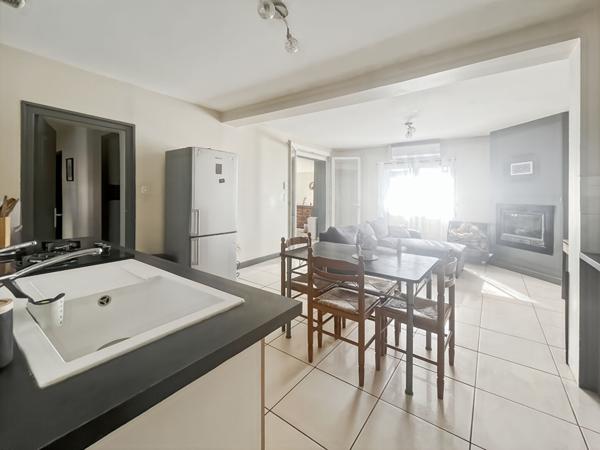 À vendre ? Maison familiale 4 chambres, secteur recherché