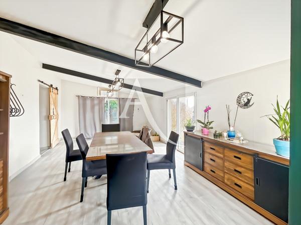 À vendre ? Maison familiale 4 chambres, secteur recherché