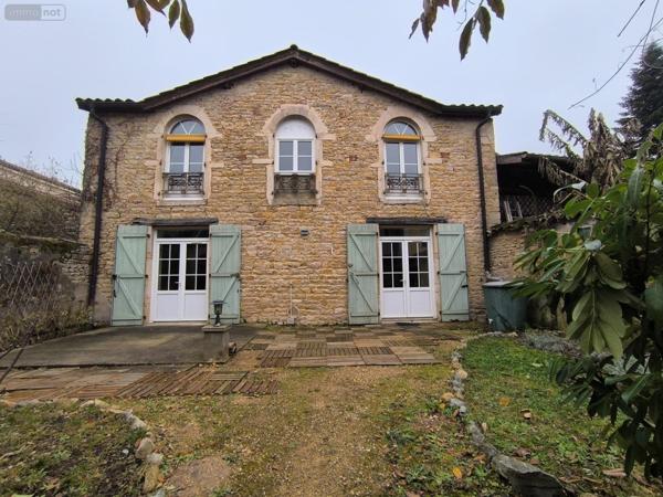 Maison à louer à Pont-de-Vaux dans l'Ain (01190), ref : PONT DE VAUX