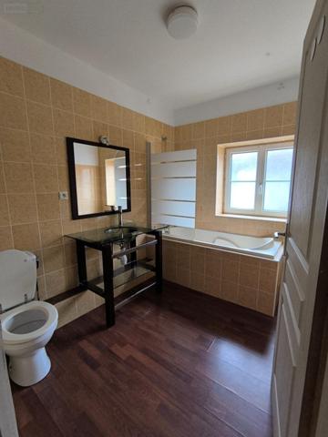 Maison à louer à Pont-de-Vaux dans l'Ain (01190), ref : PONT DE VAUX