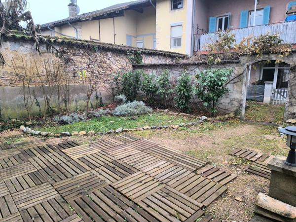 Maison à louer à Pont-de-Vaux dans l'Ain (01190), ref : PONT DE VAUX