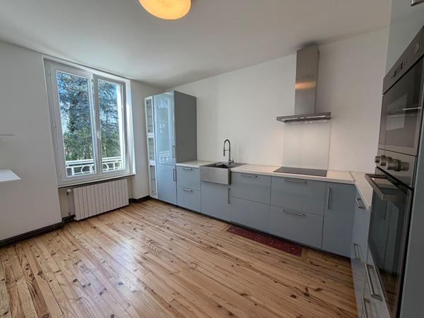 Maison de caractère années 50, quartier Bellevue à Albi