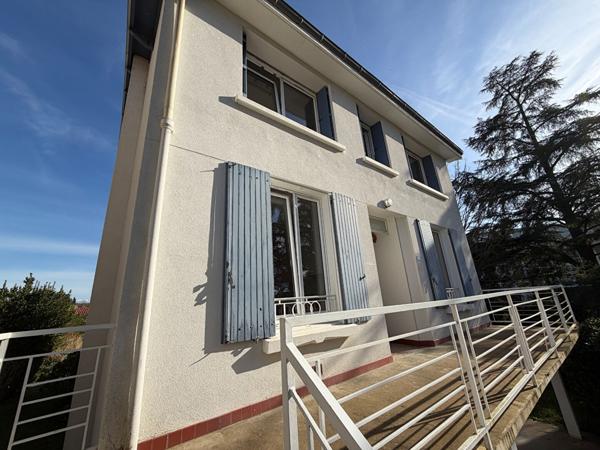 Maison de caractère années 50, quartier Bellevue à Albi