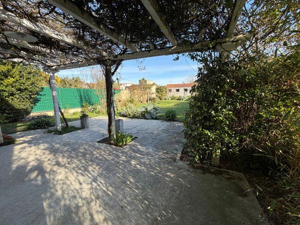 Maison de caractère années 50, quartier Bellevue à Albi