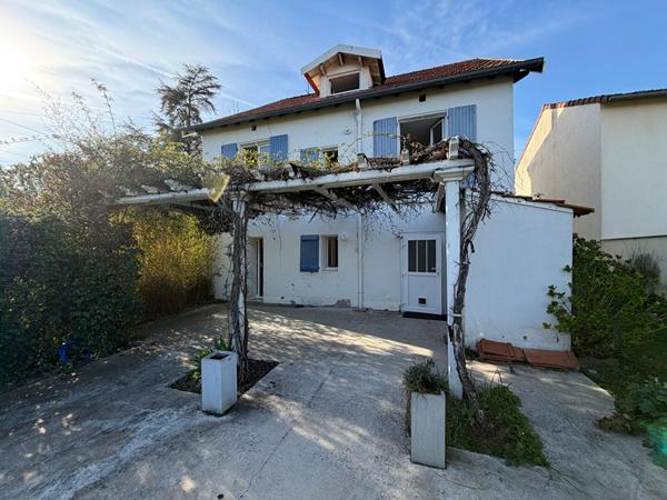 Maison de caractère années 50, quartier Bellevue à Albi