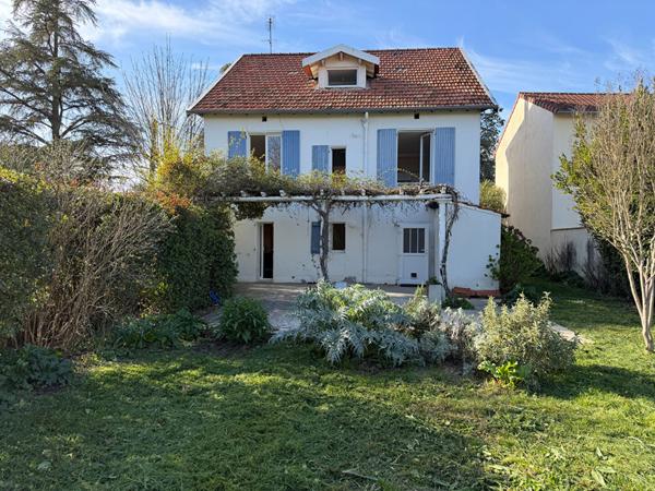 Maison de caractère années 50, quartier Bellevue à Albi