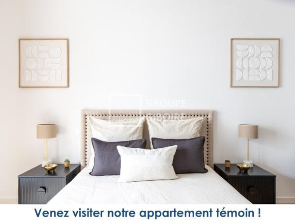 Appartement T5 à vendre CESSON SEVIGNE - 93 m² (réf : AVENTIN-103)