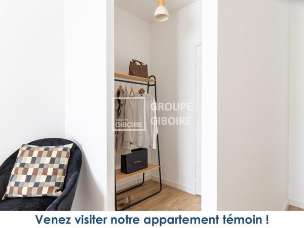 Appartement T5 à vendre CESSON SEVIGNE - 93 m² (réf : AVENTIN-103)