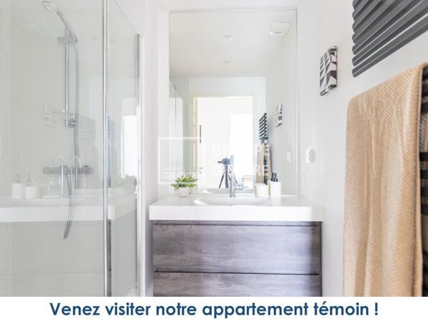 Appartement T5 à vendre CESSON SEVIGNE - 93 m² (réf : AVENTIN-103)