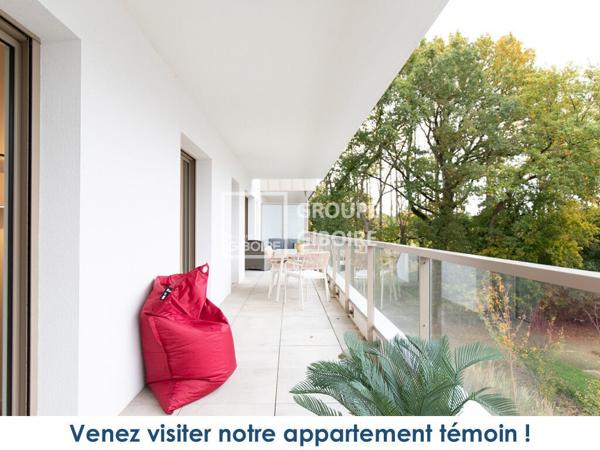 Appartement T5 à vendre CESSON SEVIGNE - 93 m² (réf : AVENTIN-103)