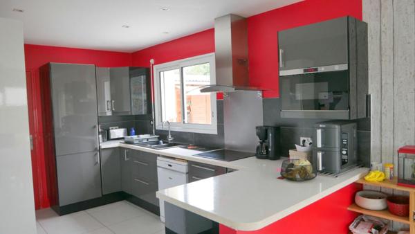 Maison -  Saint Andre Des Eaux - 117 m2 - 5 chambres