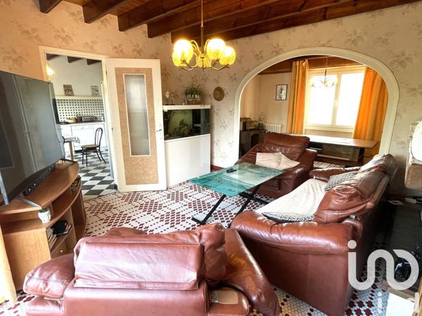 Maison à vendre 4 pièces 116 m² Saint-Lyphard