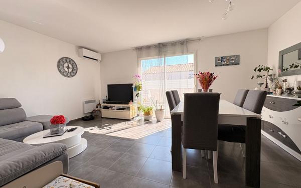 Maison à vendre    4 pièces •  Villegailhenc