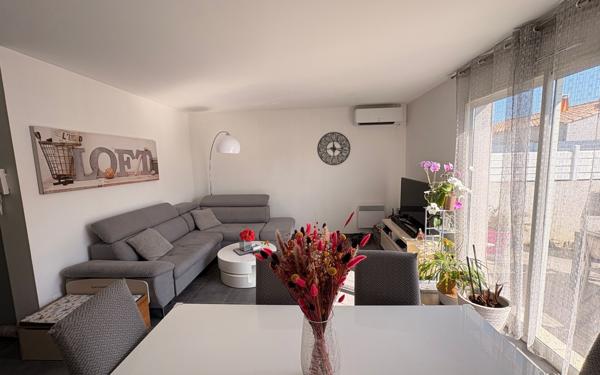 Maison à vendre    4 pièces •  Villegailhenc