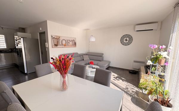 Maison à vendre    4 pièces •  Villegailhenc