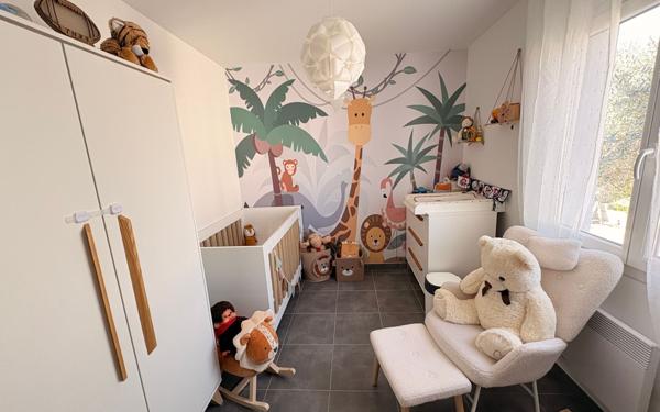 Maison à vendre    4 pièces •  Villegailhenc