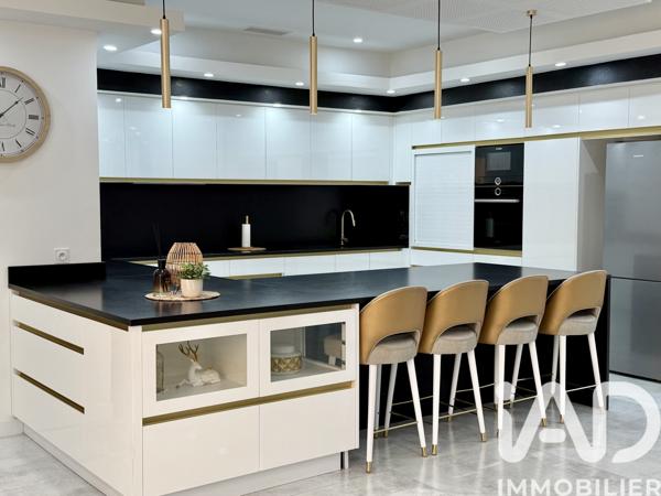 Maison à vendre 5 pièces 187 m² Montélimar